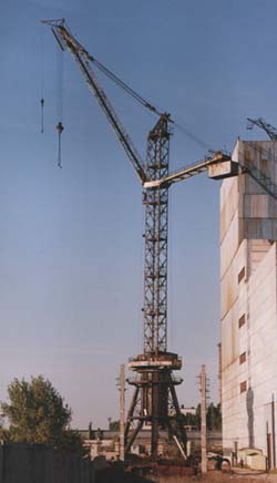 Другие Подъёмные башенные краны в Большом Селе
